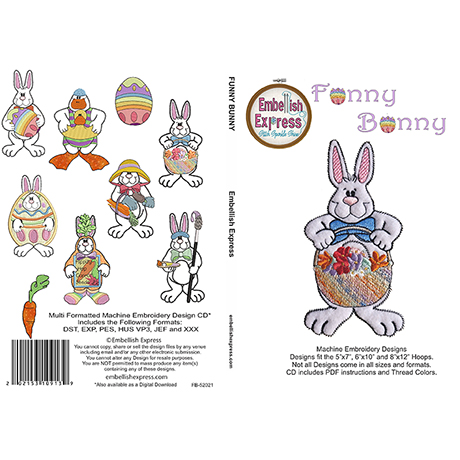 FUNNY BUNNY              